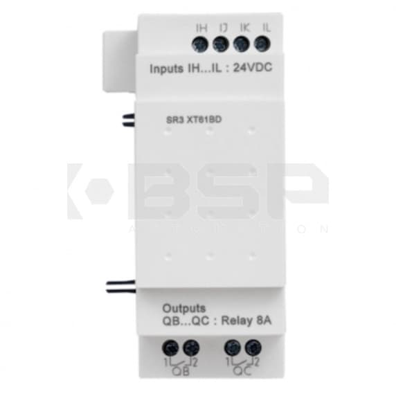 Schneider Electric SCSR3XT61B Schneider Electric SCSR3XT61B