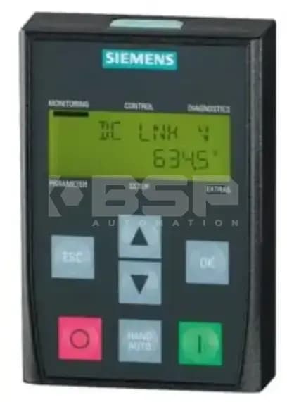 Siemens 6SL3255-0AA00-1-4CA1 Siemens 6SL3255-0AA00-1-4CA1