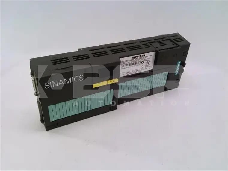 Siemens 6SL3244-0BB12-1PA1 Siemens 6SL3244-0BB12-1PA1