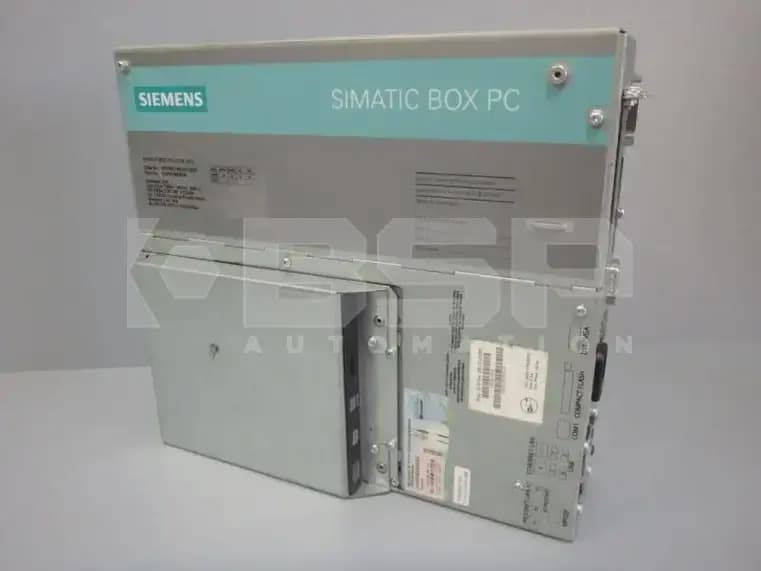 Siemens 6ES7647-6BB00-0BX0 Siemens 6ES7647-6BB00-0BX0