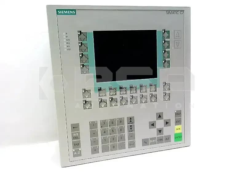 Siemens 6ES7636-2EC00-0AE3 Siemens 6ES7636-2EC00-0AE3