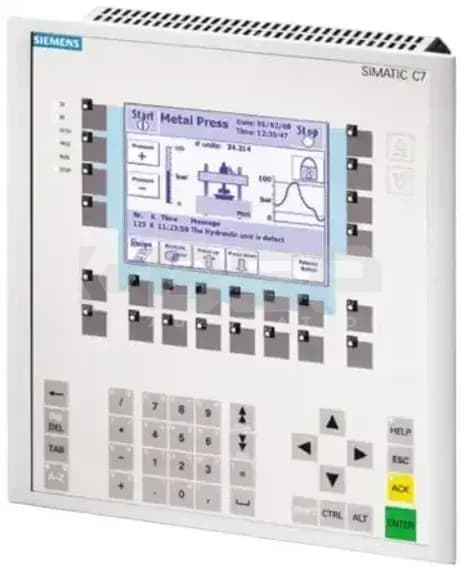 Siemens 6ES7635-2EC02-0AE3 Siemens 6ES7635-2EC02-0AE3