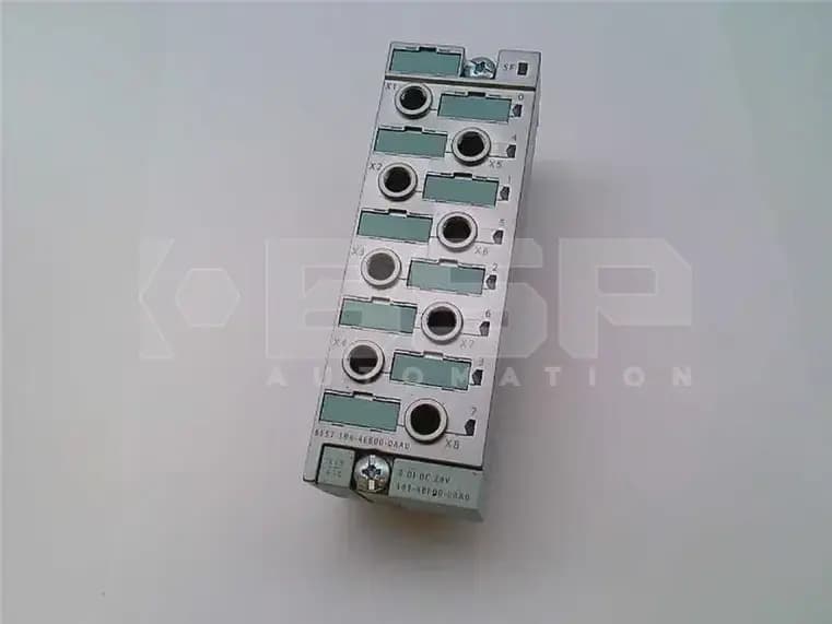 Siemens 6ES7194-4EB00-0AA0 Siemens 6ES7194-4EB00-0AA0