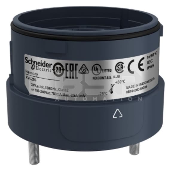 Schneider Electric SCXVUZ03 Schneider Electric SCXVUZ03