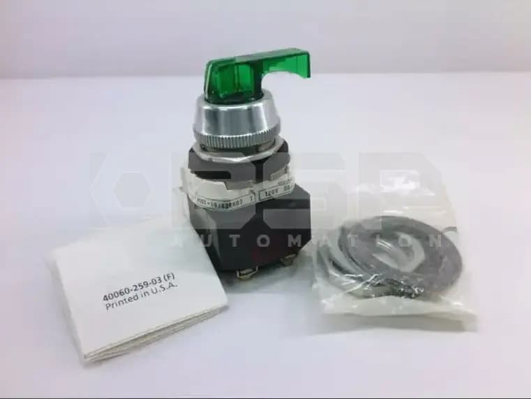 Allen Bradley 800T-16JX20KB7AX Allen Bradley 800T-16JX20KB7AX