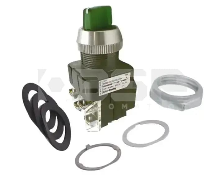 Allen Bradley 800T-16JGH2KB7AX Allen Bradley 800T-16JGH2KB7AX
