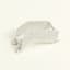 Retainer Clip, Ejection Lever, for 700-HN Sockets