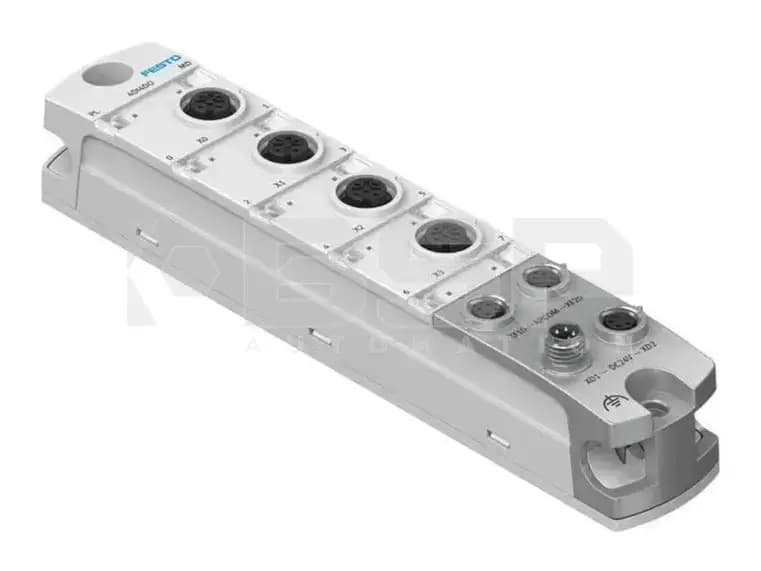 FESTO CPX-AP-I-4IOL-M12 FESTO CPX-AP-I-4IOL-M12