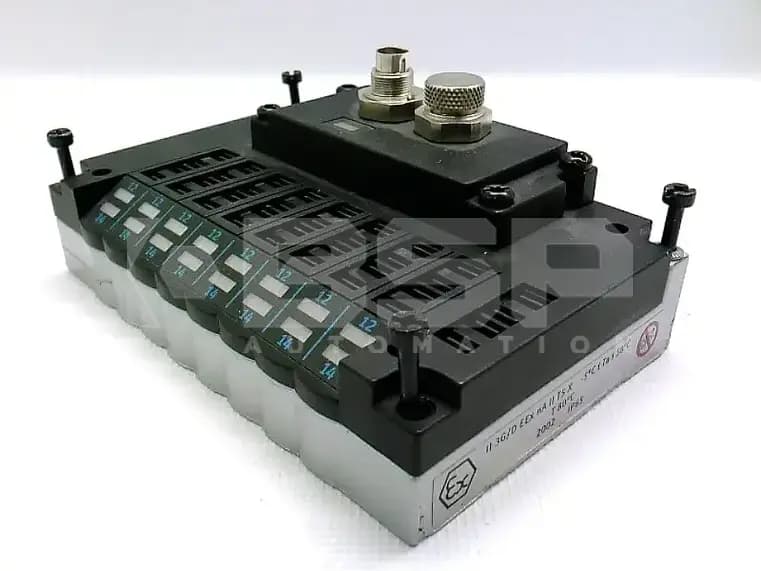 FESTO CPV10-GE-FB-8 FESTO CPV10-GE-FB-8