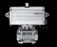 FESTO VZBA-2"-GG-63-T-22-F0507-V4V4T-PP60-R-90-C FESTO VZBA-2"-GG-63-T-22-F0507-V4V4T-PP60-R-90-C