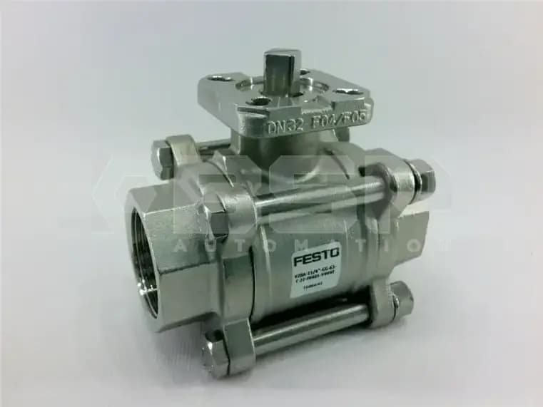 FESTO VZBA-11/4"-GG-63-T-22-F0405-V4V4T FESTO VZBA-11/4"-GG-63-T-22-F0405-V4V4T