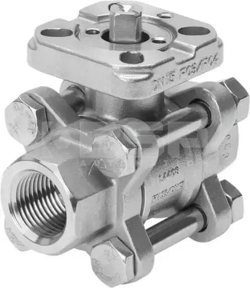 FESTO VZBA-1"-GG-63-T-22-F0405-V4V4T FESTO VZBA-1"-GG-63-T-22-F0405-V4V4T