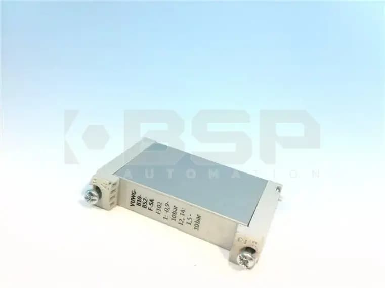 FESTO VUWG-B10-B52-F-SA FESTO VUWG-B10-B52-F-SA