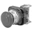 Push Button, Push-Pull, Red, 30mm, 1NC, NEMA 4/13