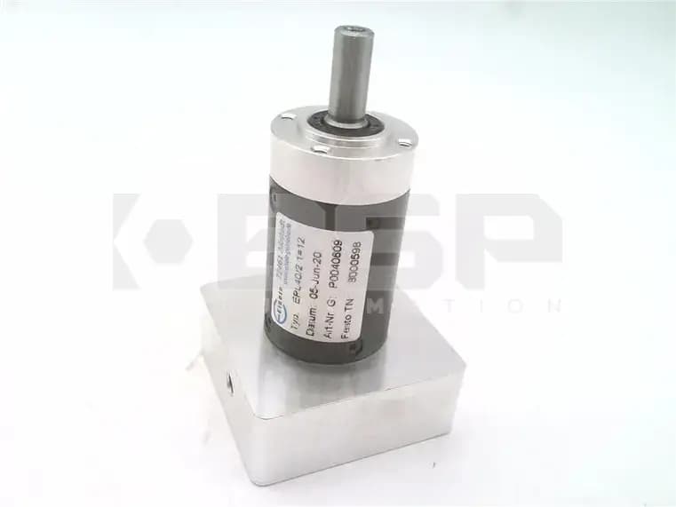 FESTO EMGC-40-P-G12-SEC-67 FESTO EMGC-40-P-G12-SEC-67