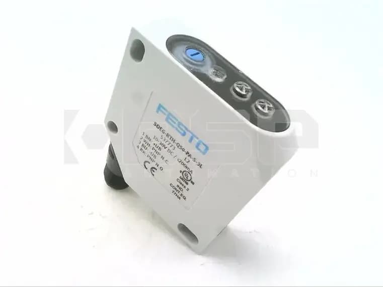 FESTO SOEG-RTH-Q50-PA-S-3L FESTO SOEG-RTH-Q50-PA-S-3L