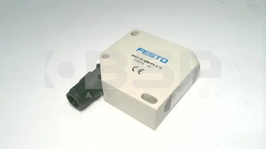 FESTO SOEC-RT-Q50-PS-S-7L FESTO SOEC-RT-Q50-PS-S-7L