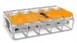 Splicing Connector, 221-615/K194-4045, 5-Port, Lever Operator, 15/PK