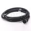 Cable, Feedback, M-Circ. Plastic, D-DB15, INCR CC, Std., 5m