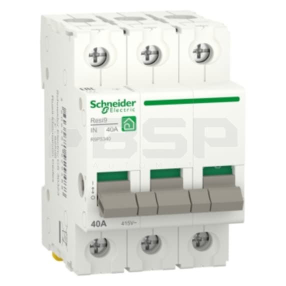 Schneider Electric SCR9PS340 Schneider Electric SCR9PS340