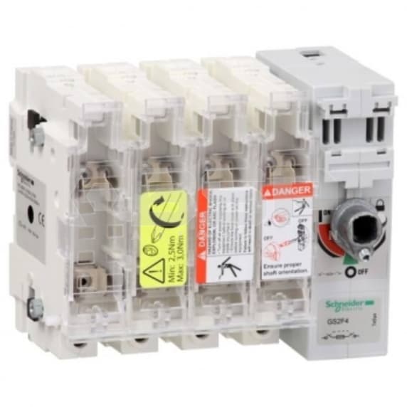 Schneider Electric SCGS2F4 Schneider Electric SCGS2F4