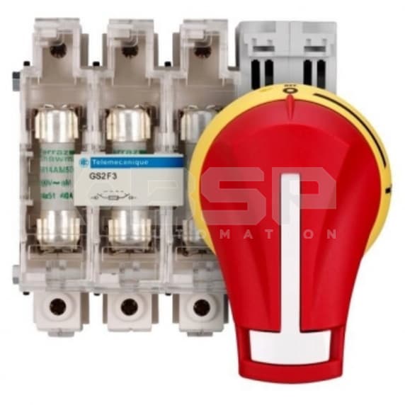 Schneider Electric SCGS2F3 Schneider Electric SCGS2F3