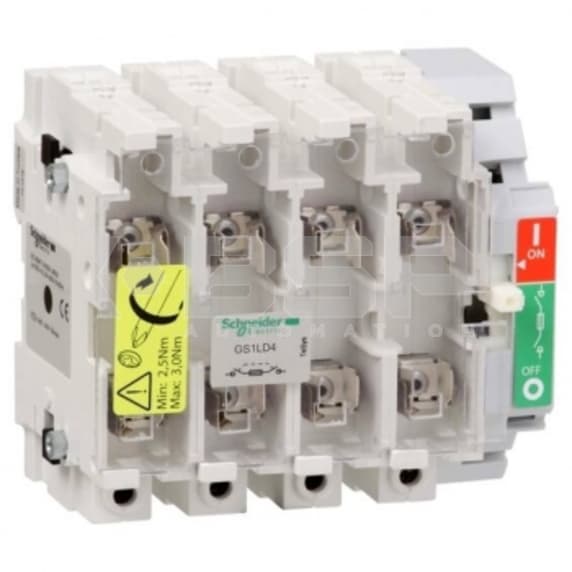 Schneider Electric SCGS1LD4 Schneider Electric SCGS1LD4