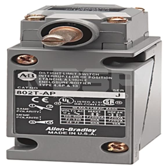 Allen Bradley 802T-FP Allen Bradley 802T-FP