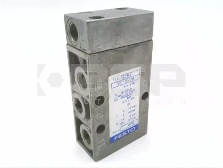 FESTO VL-5-1/8 FESTO VL-5-1/8