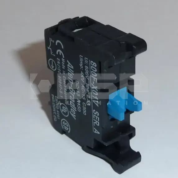 Allen Bradley 800F-X01V Allen Bradley 800F-X01V