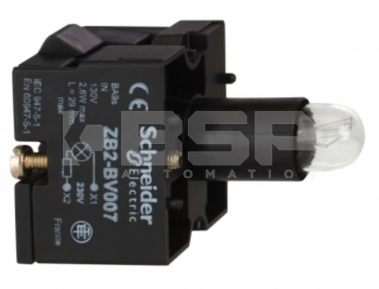 Schneider Electric ZB2BV007 Schneider Electric ZB2BV007