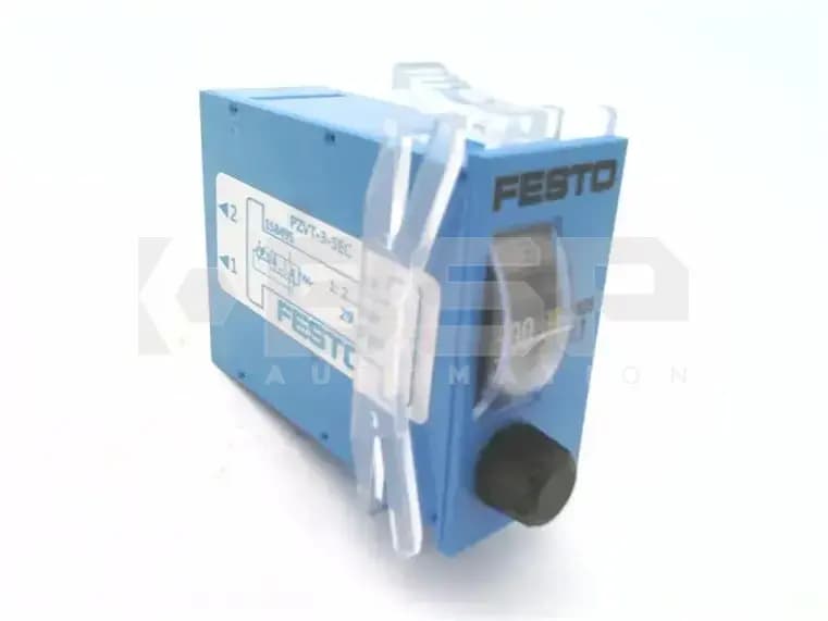 FESTO PZVT-3-SEC FESTO PZVT-3-SEC