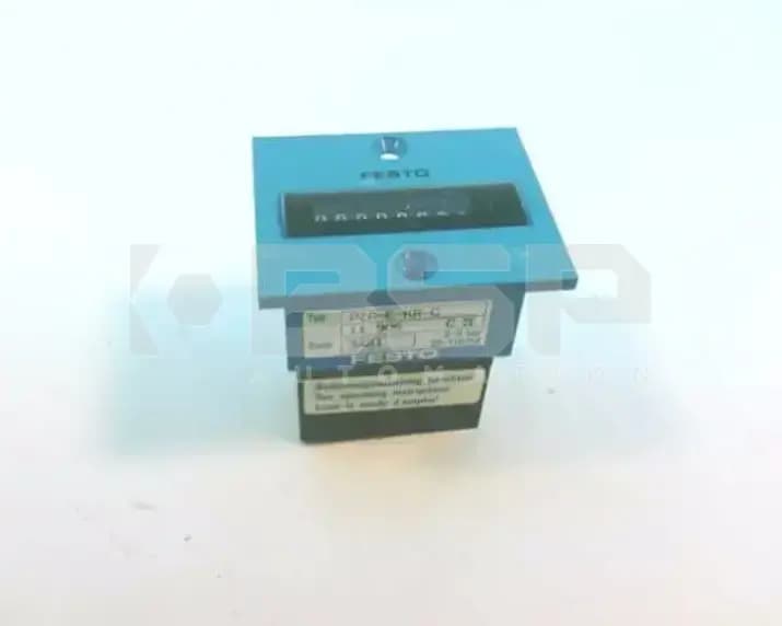 FESTO PZA-E-KR-C FESTO PZA-E-KR-C