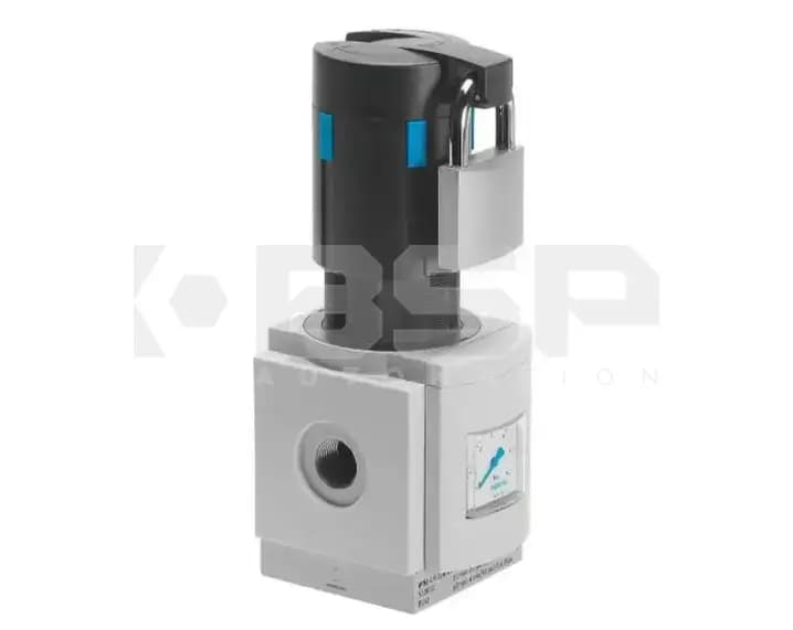 FESTO MS6N-LR-1/2-D7-AS FESTO MS6N-LR-1/2-D7-AS