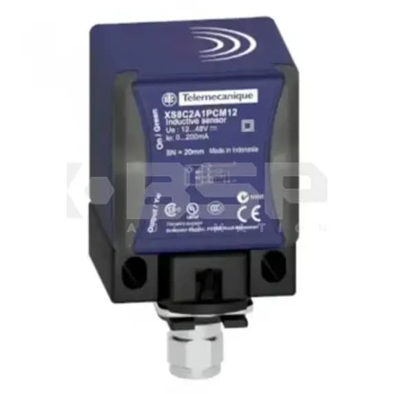 Schneider Electric XS9C2A2A1M12 Schneider Electric XS9C2A2A1M12