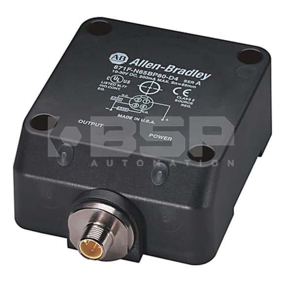 Allen Bradley 871F-P50BP80-D4 Allen Bradley 871F-P50BP80-D4