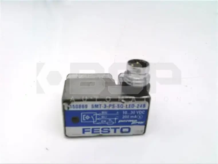 FESTO SMT-3-PS-SQ-LED-24B FESTO SMT-3-PS-SQ-LED-24B