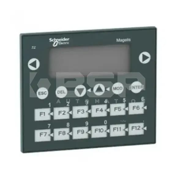 Schneider Electric XBTR410 Schneider Electric XBTR410