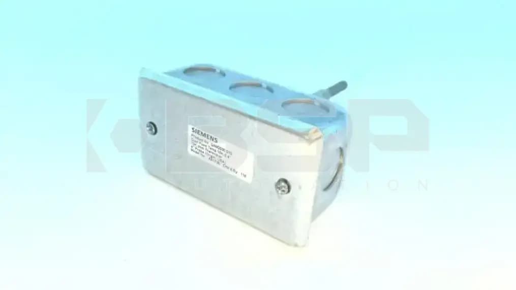 Siemens QAM2030.010 Siemens QAM2030.010