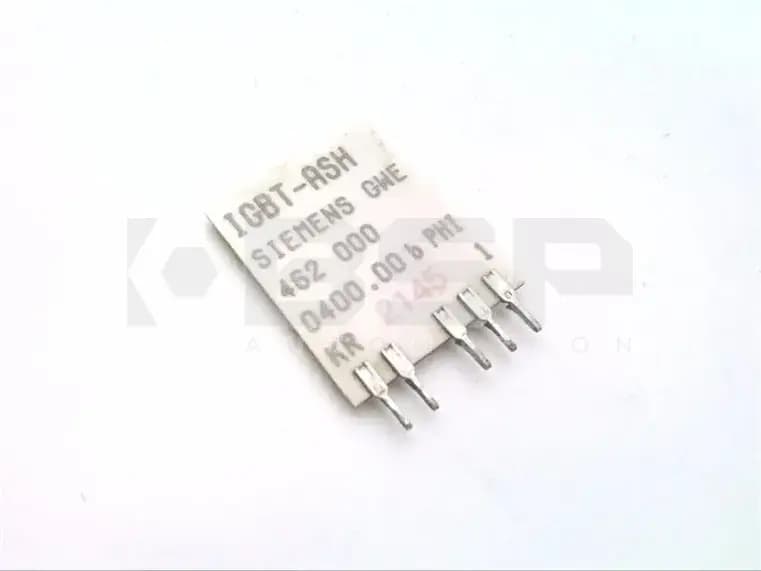 Siemens GWE462000 0400 00B Siemens GWE462000 0400 00B