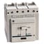 Breaker, Molded Case, K Frame Only, 400A, 600VAC, 65kAIC, 3P