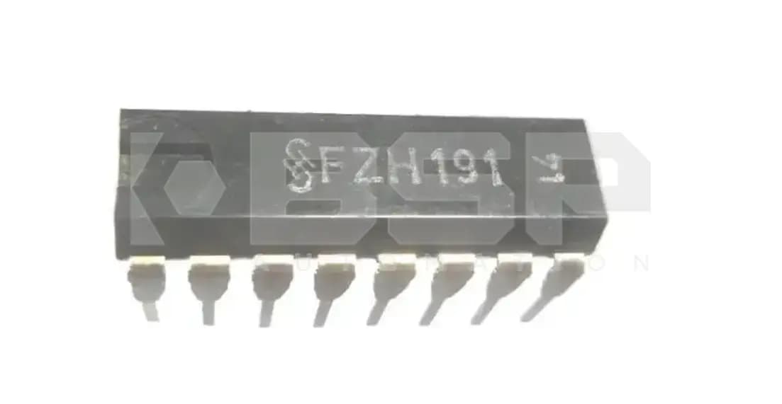 Siemens FZH191 Siemens FZH191