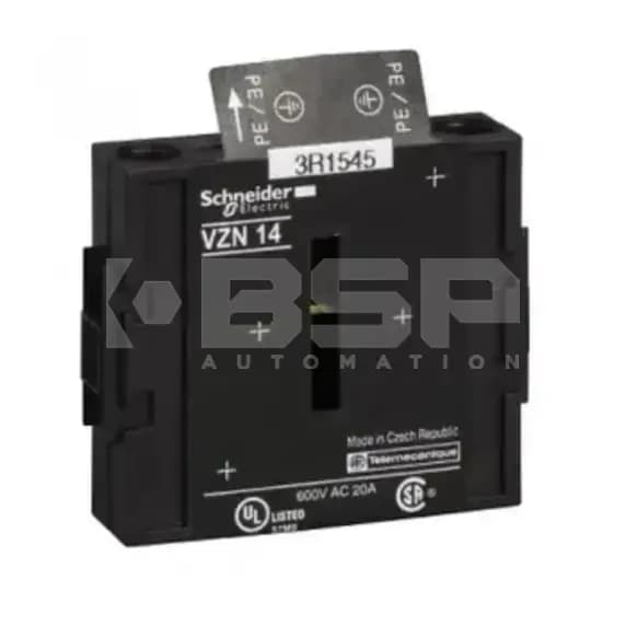 Schneider Electric VZN14 Schneider Electric VZN14