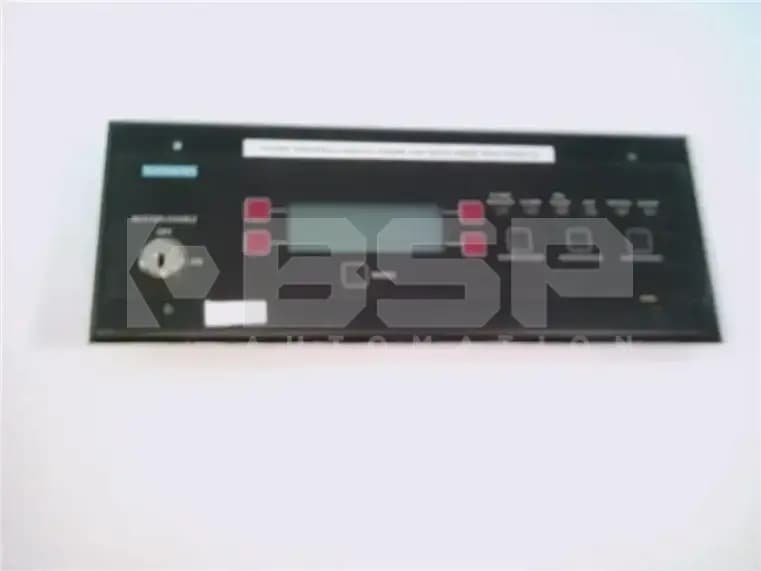 Siemens FS-RD2 Siemens FS-RD2