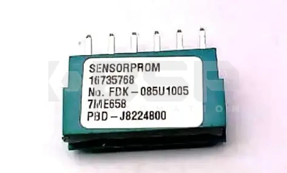 Siemens FDK:085U1005 Siemens FDK:085U1005