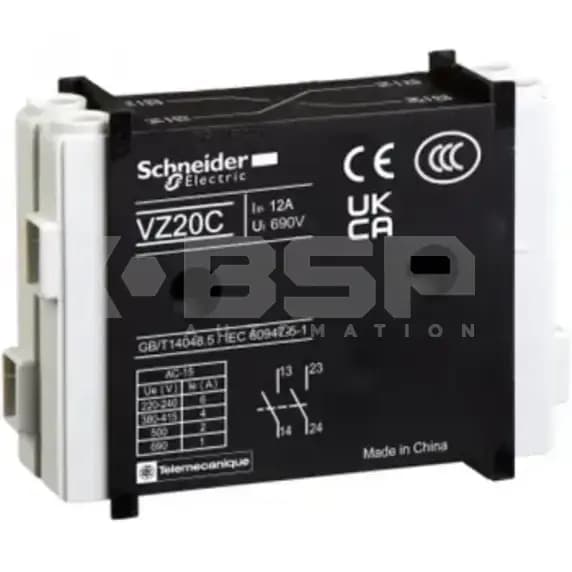 Schneider Electric VZ7 Schneider Electric VZ7