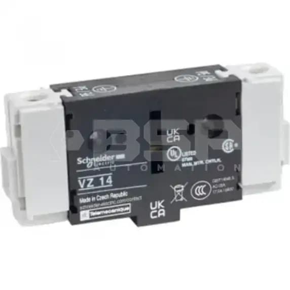 Schneider Electric VZ14 Schneider Electric VZ14