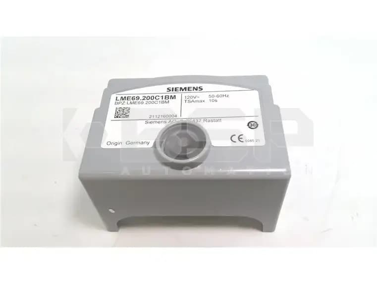 Siemens LME69.200C1BM Siemens LME69.200C1BM