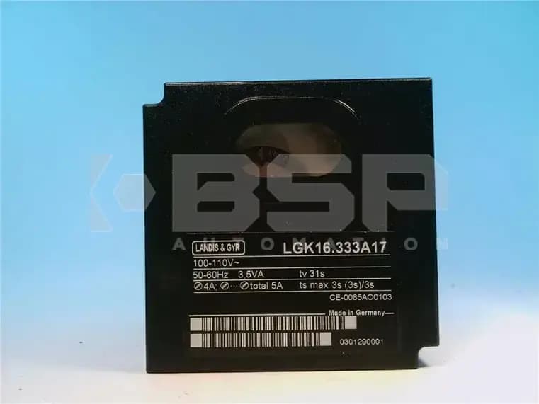 Siemens LGK16.333A17 Siemens LGK16.333A17