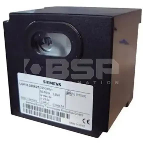 Siemens LGK16.322A27 Siemens LGK16.322A27
